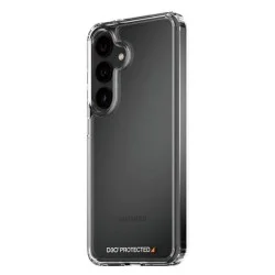 Cover Samsung S24 Plus Hard Case Panzerglass - Clear